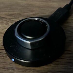 OURA silver heritage size 10 ring